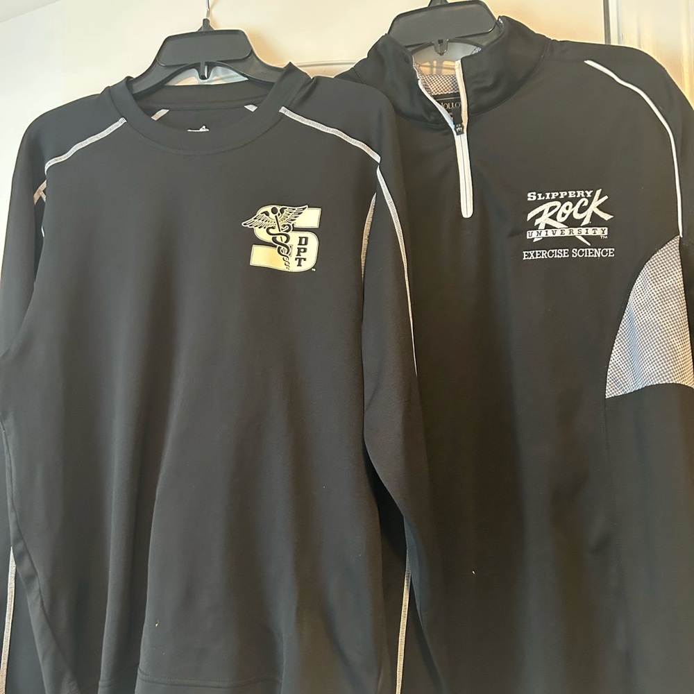 Slippery Rock Pullover and Long Sleeved Top